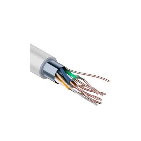 Кабель витая пара FTP 4PR 24AWG, CCA, CAT5e PROconnect